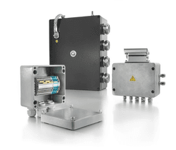 Klippon® aluminum enclosure