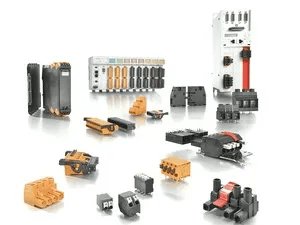 PCB connectors and PCB terminals