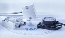 Static inclination sensors