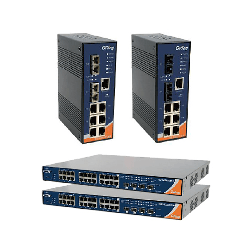 Lite-Managed Ethernet Switch
