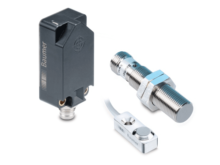 Inductive sensors with IO-Link
