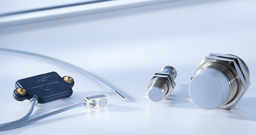 Inductive proximity switches