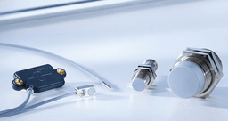 Inductive proximity switches