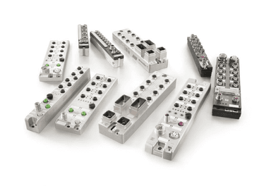 I/O System IP67 - u-remote