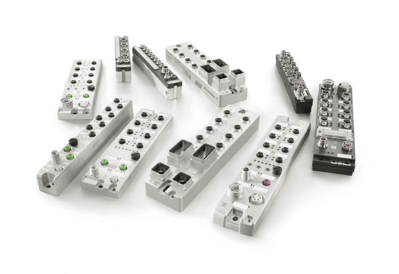 I/O System IP67 - u-remote