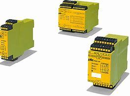  Safety relays / protection relays