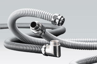 Unjacketed conduits