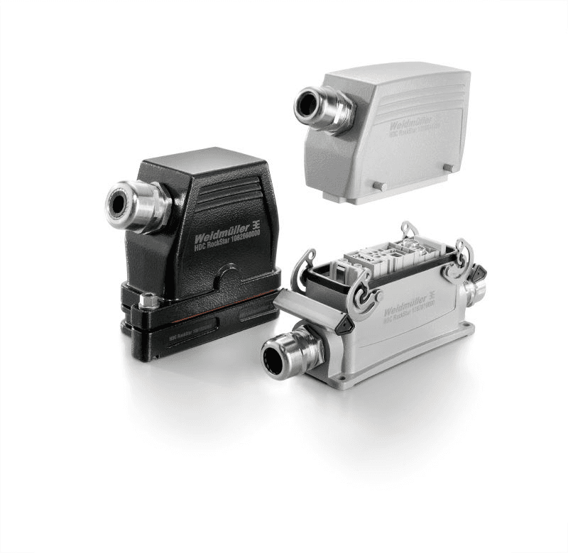 RockStar® Heavy duty connectors