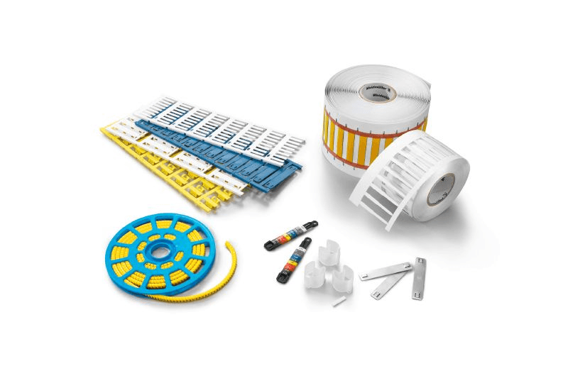 Wire and cable markers