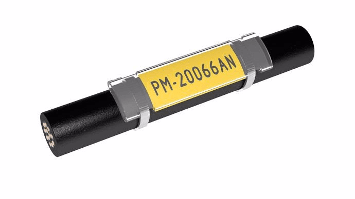 PM - Marker sleeve for cables