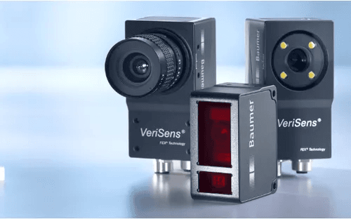 Vision Sensors and Cameras