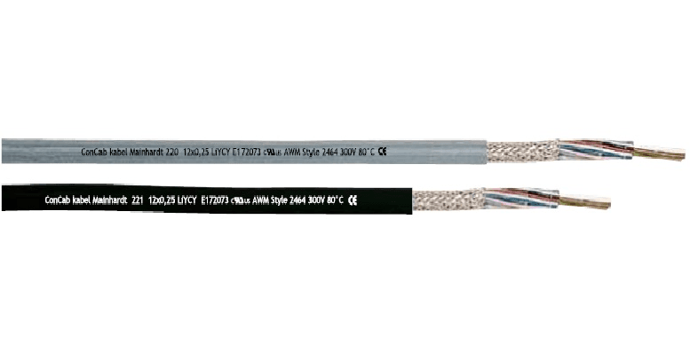 CC Data Cable LiYCY-220