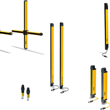  Safety light curtain