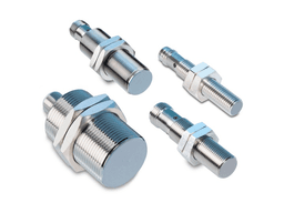 Standard cylindrical sensors