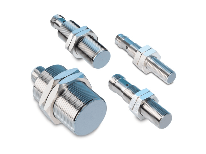 Standard cylindrical sensors