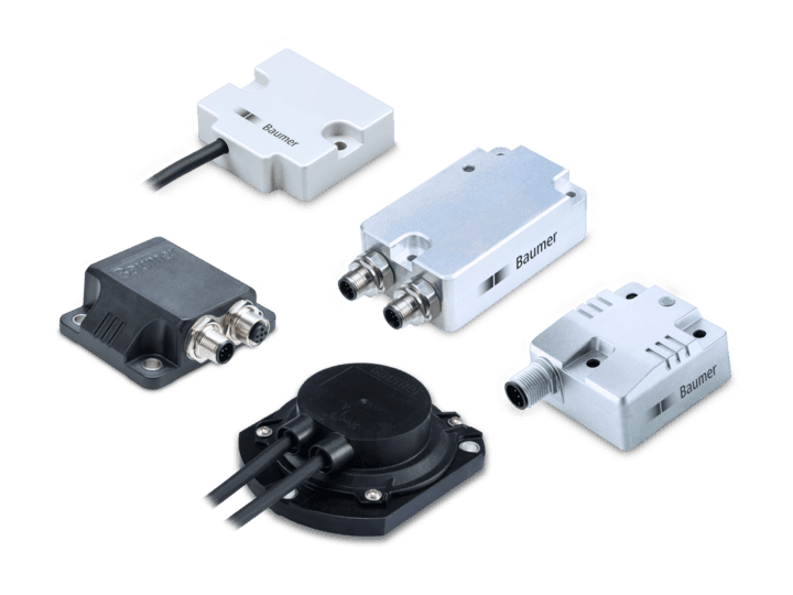 Inclination/accelration Sesnor