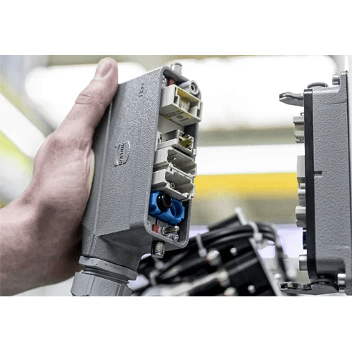 HARTING Industrial Connectors Han