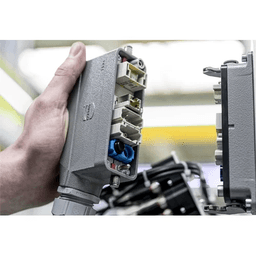 HARTING Industrial Connectors Han