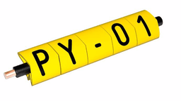 PY - Markers for small diameter wires