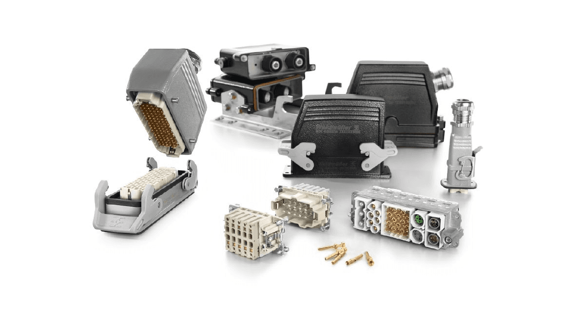 RockStar® Heavy-Duty Connectors – HDC