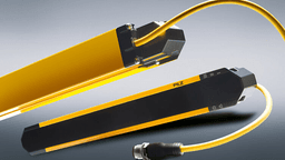  Basic Type 3 light curtain, finger protection