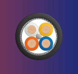 BETAtrans® DATA-ENX C-flex 100 Ω CAT 5 / 5e FR