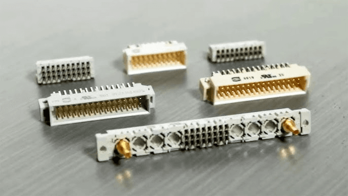 Connectors DIN 41 612