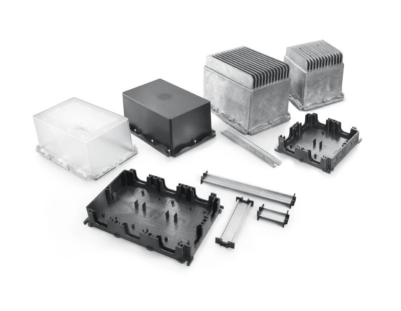 FieldPower® enclosure