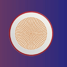 BETAtherm® 145 halogen free Temperature resistant heat class B, CPR tested