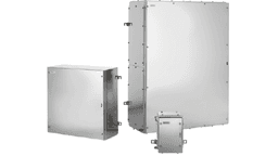 Klippon® stainless steel enclosures