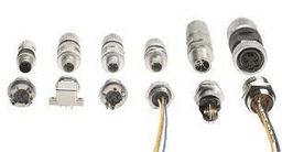M8 / M12 Circular Connectors