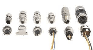 M8 / M12 Circular Connectors