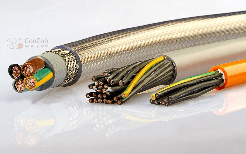 Control cables