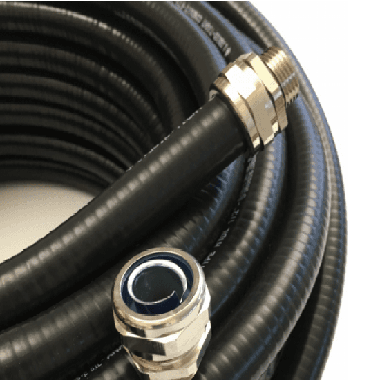 Anaconda Sealtite ASUA-HD Black