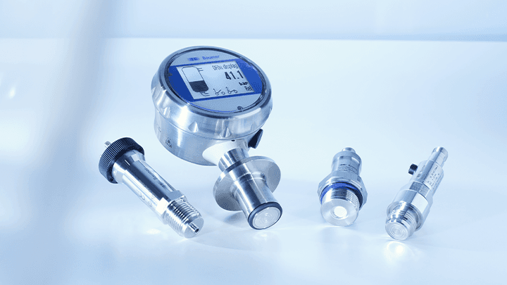 Process sensors