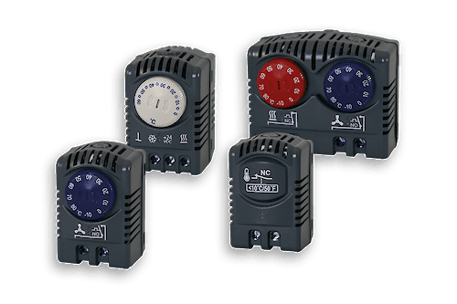 Electronic Thermostat