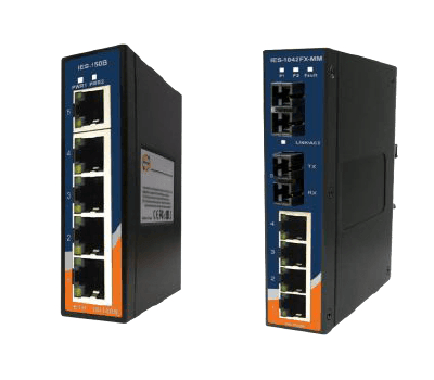 Unmanaged Ethernet Switch