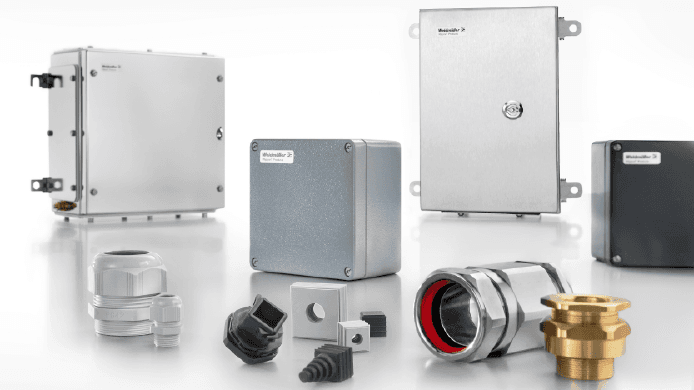 Klippon Enclosures 
