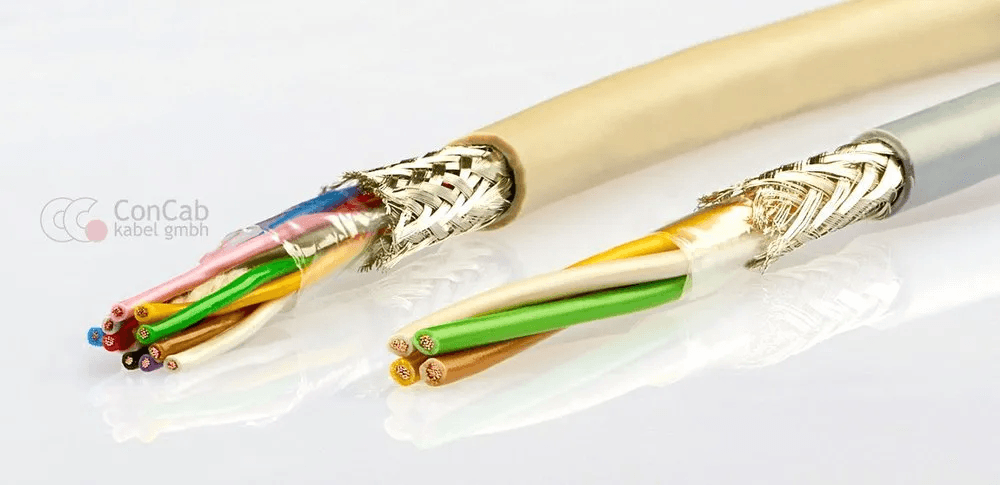 Data Cables(Sheilded)
