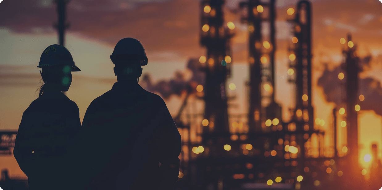 Industrial Background