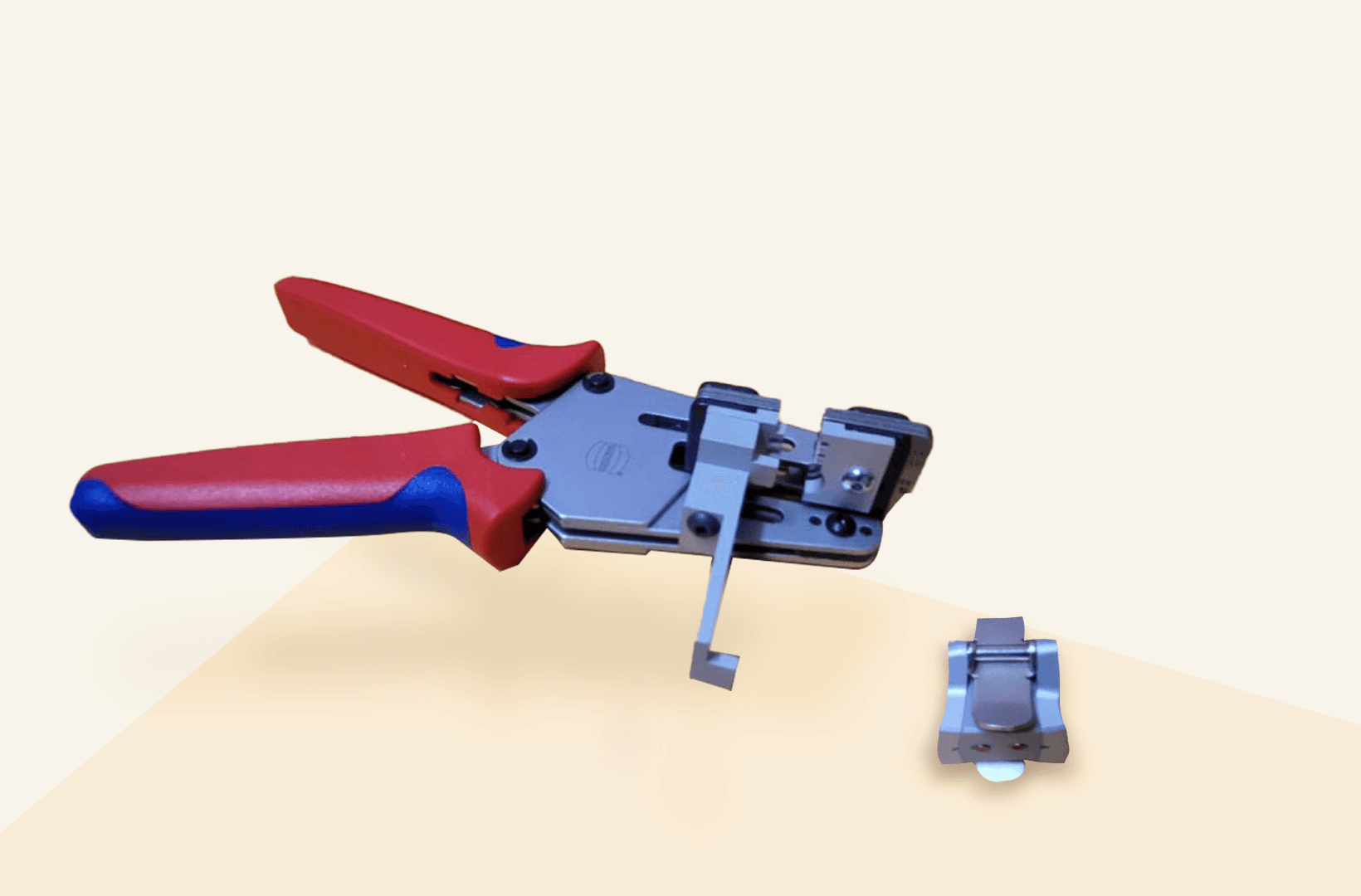 The HARTING SCRJ POF Tool Set CUT