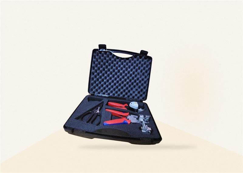 The HARTING SCRJ POF Tool Set CUT