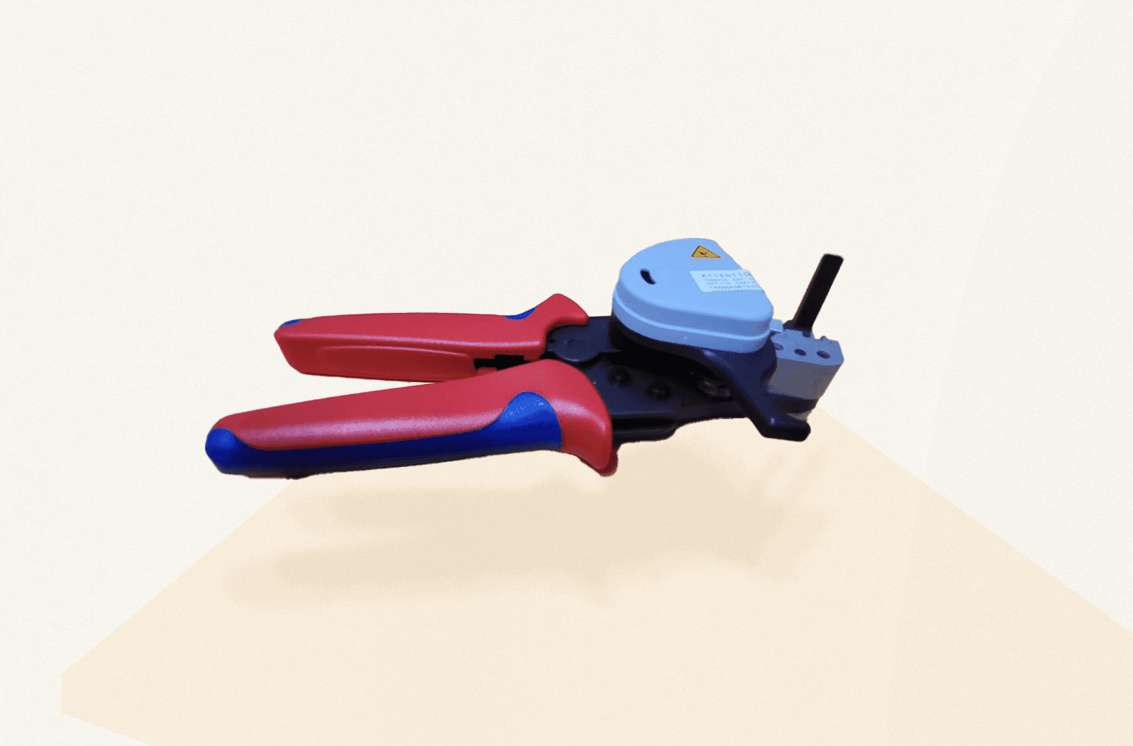 The HARTING SCRJ POF Tool Set CUT