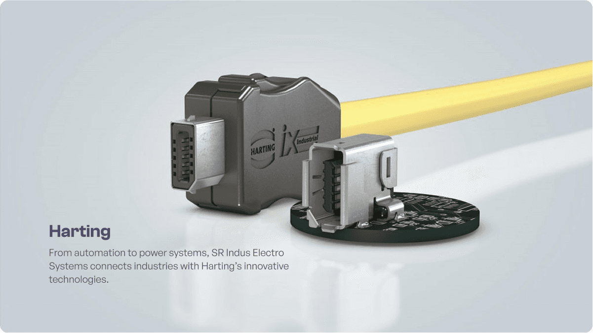 Harting Harting Connectors authorized distributor