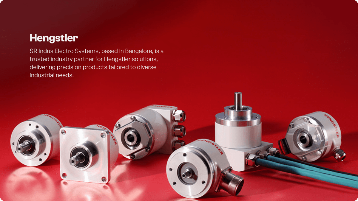 Hengstler Hengstler Encoders authorized distributor