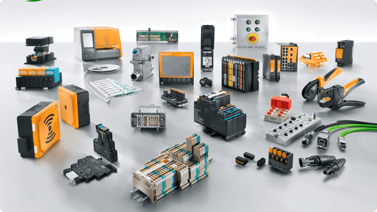 Weidmuller RockStar® Heavy-Duty Connectors - HDC authorized distributor