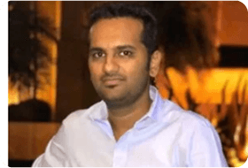 Naveen Swami