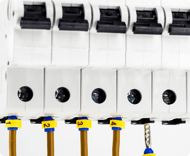 Heavy-Duty Connectors