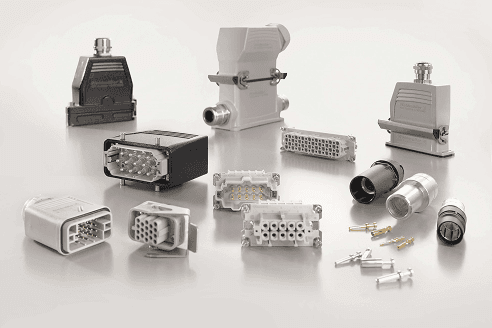 What Are Heavy Duty Connectors?