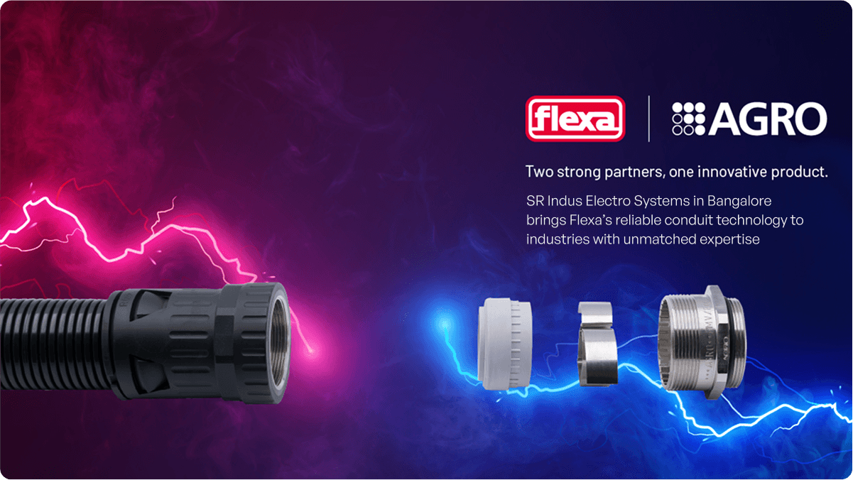Flexa Banner